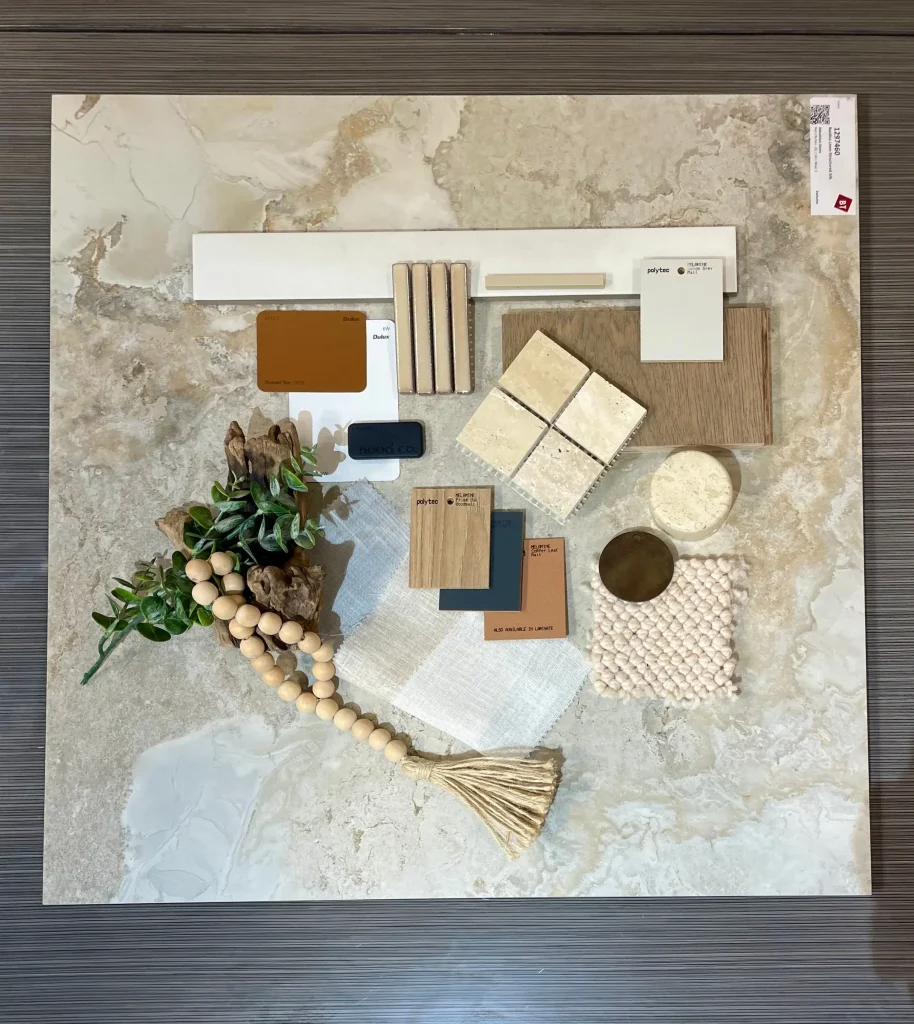 Moodboard Tile Photo