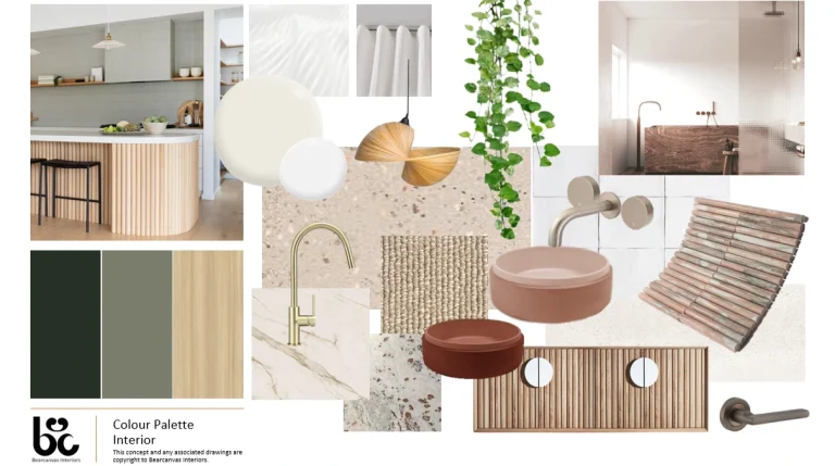 renovation moodboard