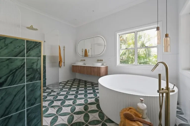 hawthorn heritage spa bathroom renovation